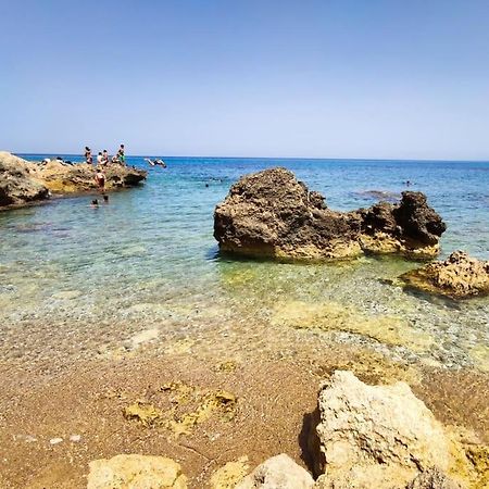 Appartamento Στούντιο Σε Πέτρινο Σπίτι, Κοντά Σε Παραλία Kyparissia Esterno foto