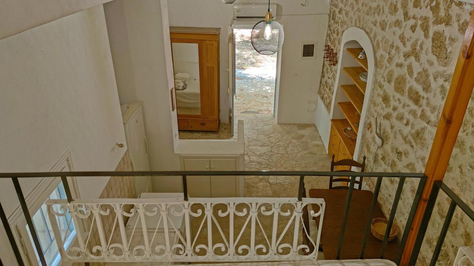 Appartamento Στούντιο Σε Πέτρινο Σπίτι, Κοντά Σε Παραλία Kyparissia Esterno foto